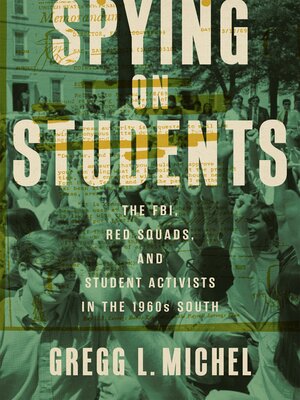 cover image of Spying on Students